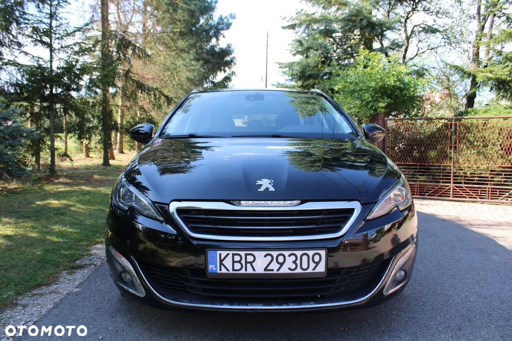 Peugeot 308 1.6 BlueHDi Allure S&S - 3