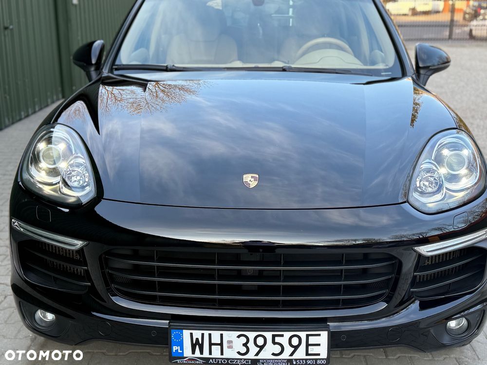 Porsche Cayenne Tiptronic S - 5