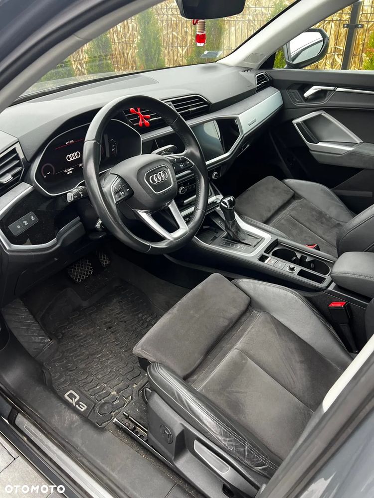 Audi Q3 35 TFSI S line S tronic - 8