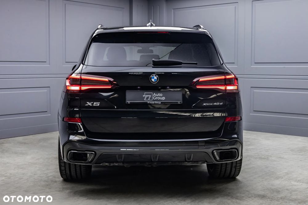 BMW X5 xDrive40d mHEV sport - 9