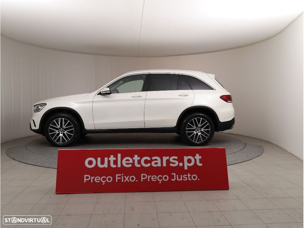 Mercedes-Benz GLC 200 d 4Matic — fotografia 3