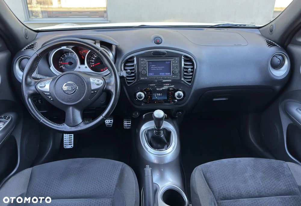 Nissan Juke 1.6 T Tekna - 26