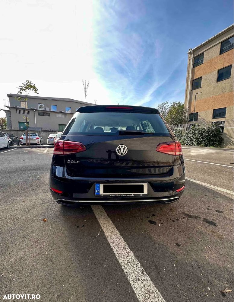 Volkswagen Golf 1.6 TDI (BlueMotion Technology) Comfortline - 2