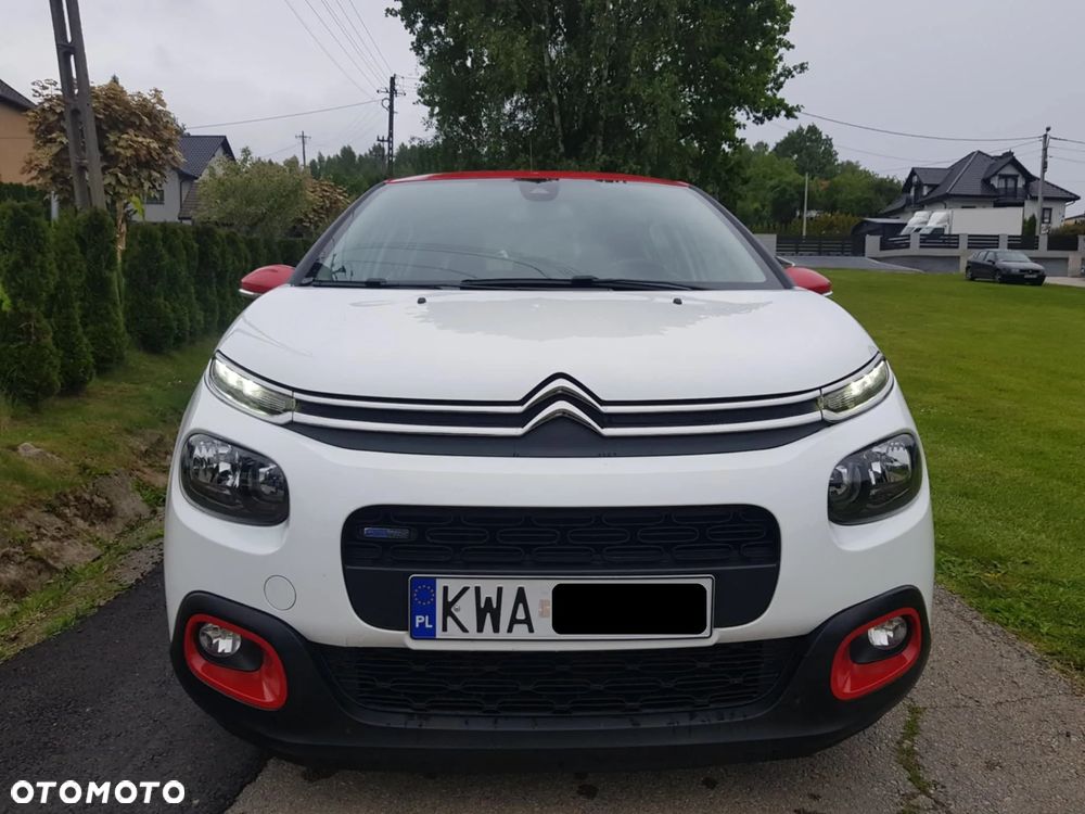 Citroën C3 Pure Tech 110 S&S SHINE PACK - 8