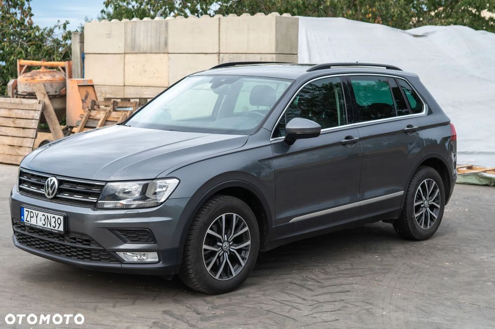 Volkswagen Tiguan 2.0 TDI Trend&Fun - 1