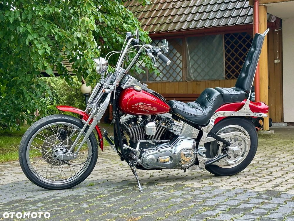 Harley-Davidson Softail Springer Classic - 1