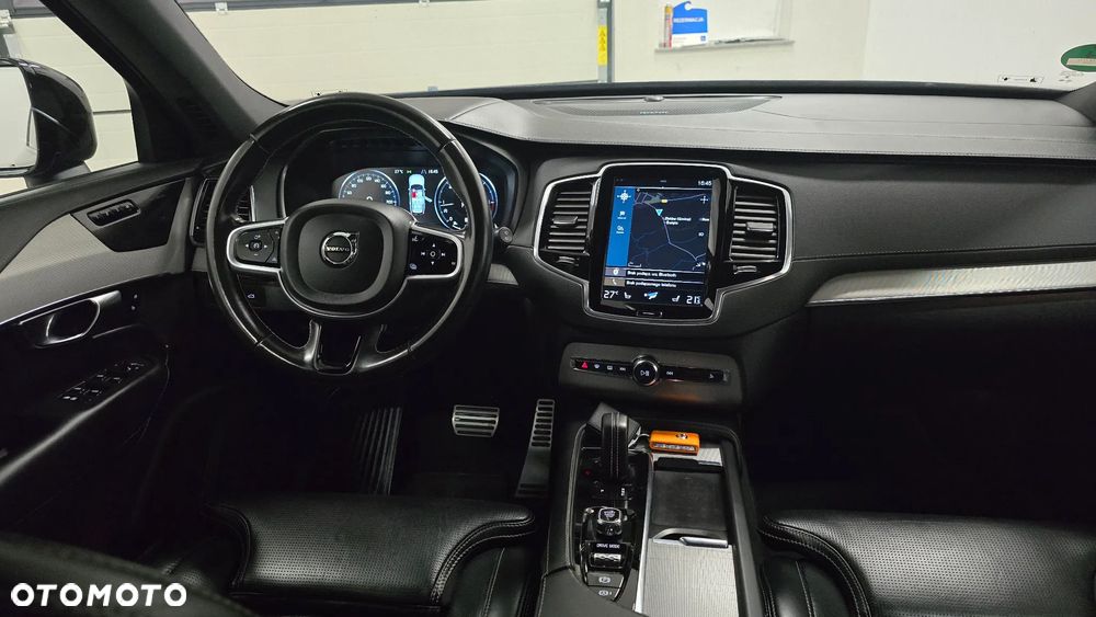 Volvo XC 90 B5 D AWD Geartronic RDesign - 14