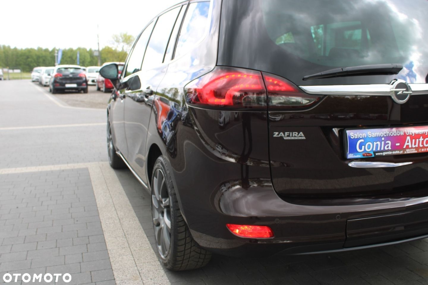 Opel Zafira - 18
