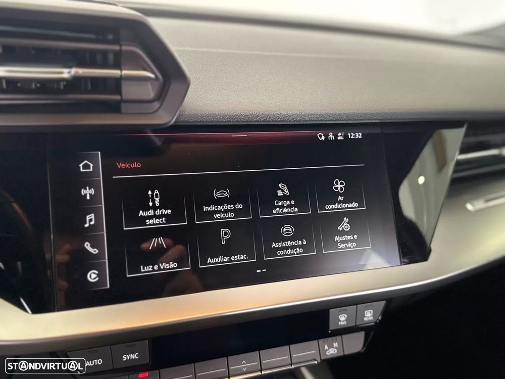 Audi A3 Sportback 40 TFSIe Advanced - 34