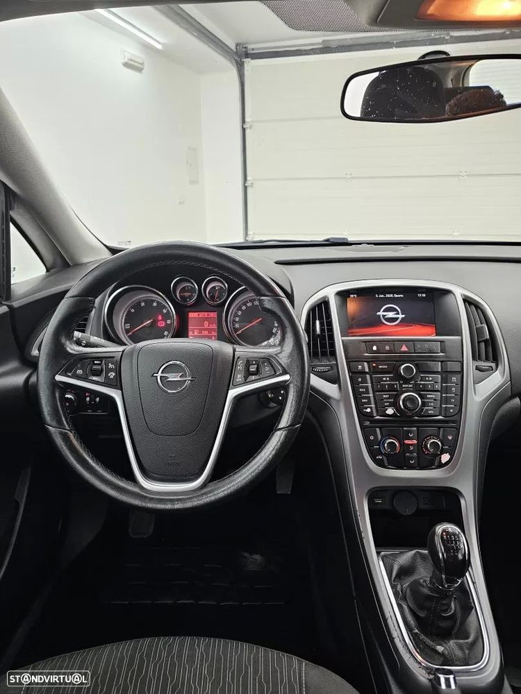 Opel Astra Sports Tourer 1.6 CDTI Business Edition S/S - 26