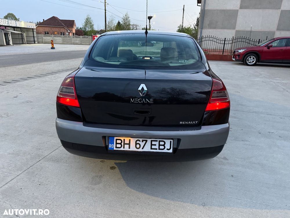 Renault Megane II 1.5 dCi Confort Expression - 4