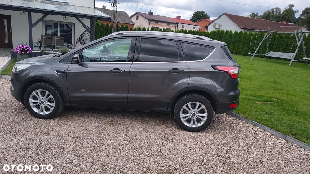 Ford Kuga 2.0 TDCi AWD Titanium - 7