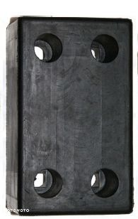 Odbojnik gumowy oryginał PRONAR 175X78 - 1