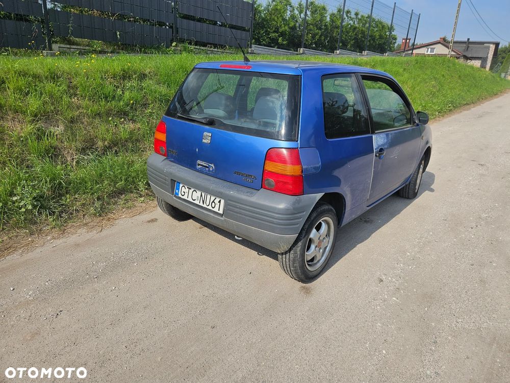 Seat Arosa 1.7 SDI Basis - 2
