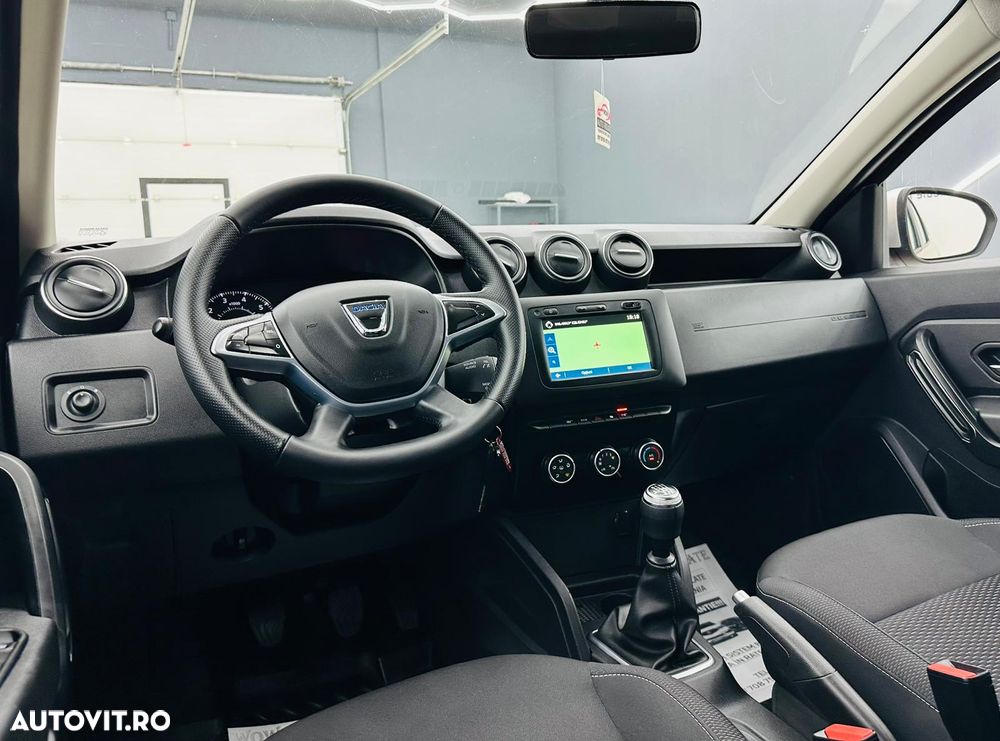 Dacia Duster 1.5 Blue dCi SL Orange - 21
