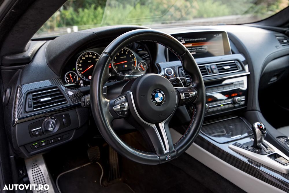 BMW M6 - 15