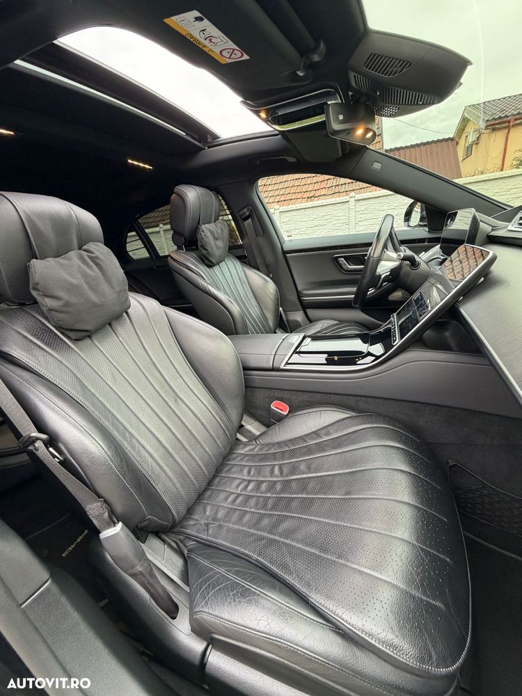 Mercedes-Benz S 350 d L 9G-TRONIC - 30