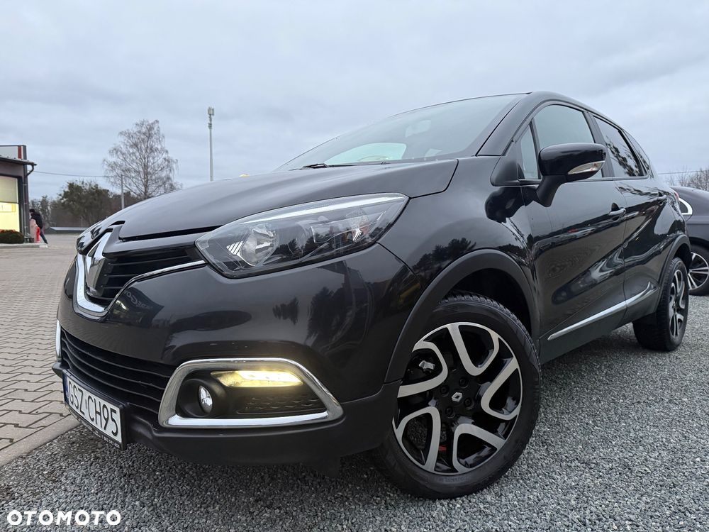 Renault Captur (ENERGY) TCe 90 LIFE - 1