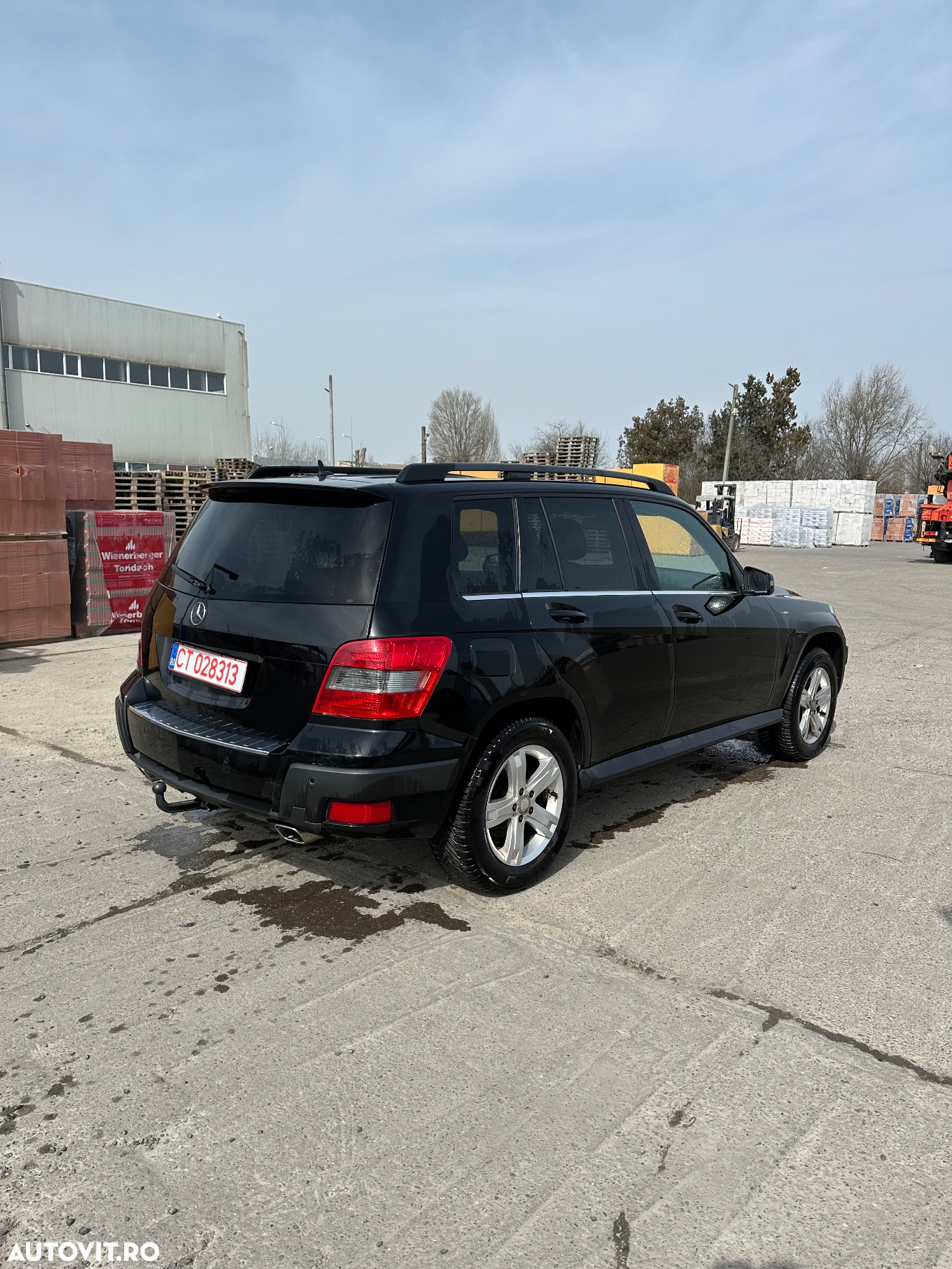 Mercedes-Benz GLK 220 CDI BlueEfficiency Aut. - 7
