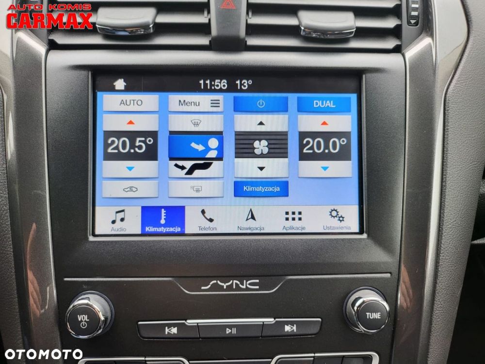 Ford Mondeo - 17