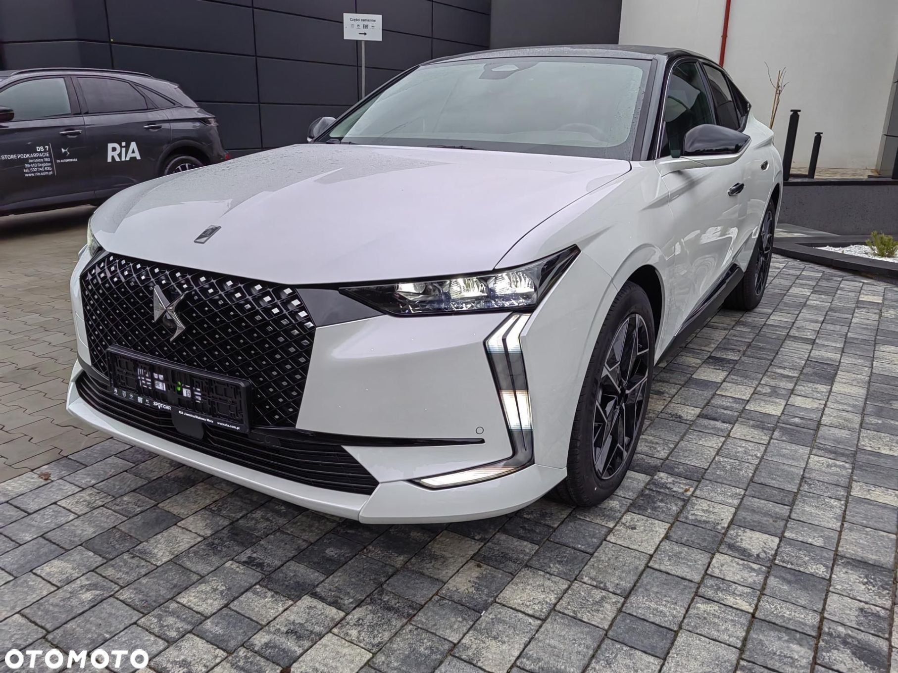 DS Automobiles DS 4 1.2 PureTech Pallas - 13