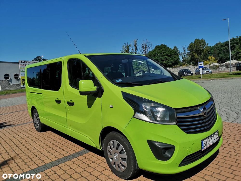 Opel Vivaro L2H1 2,9t Edition Business - 4