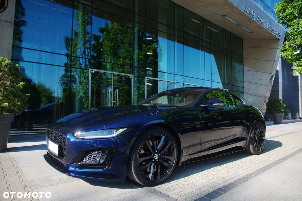 Jaguar F-Type - 14