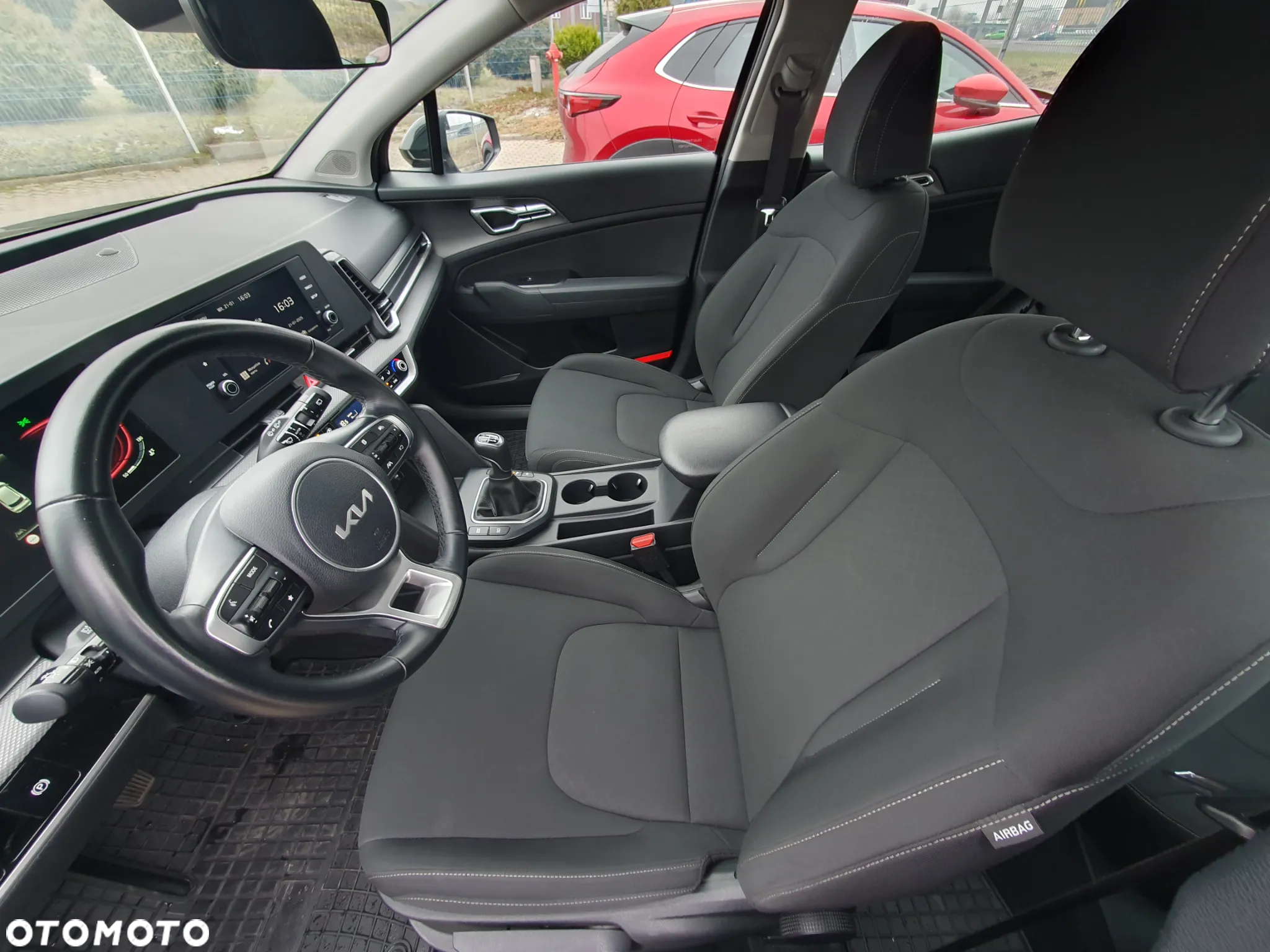 Kia Sportage 1.6 T-GDI M 2WD - 7