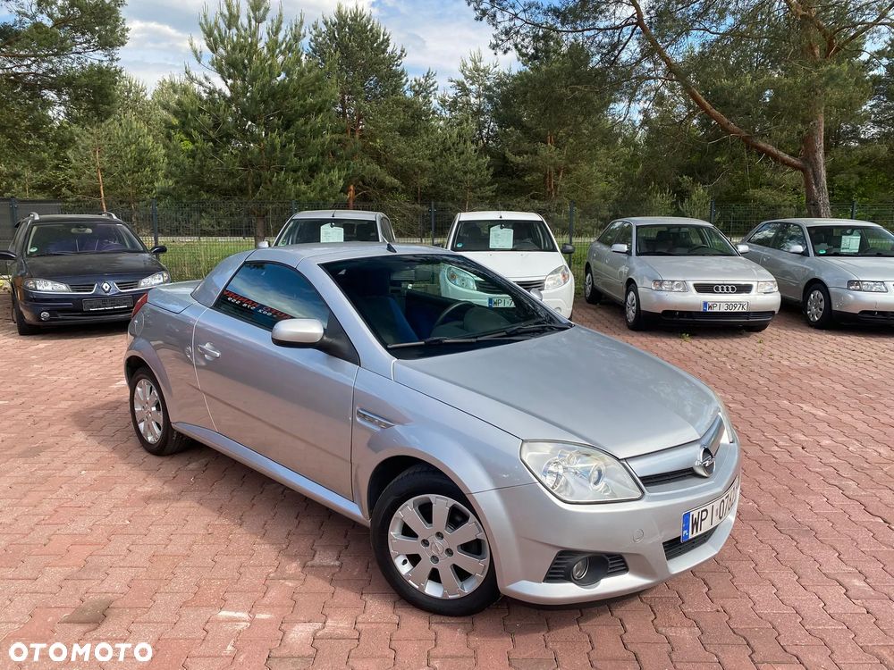 Opel Tigra 1.4 Sport - 4