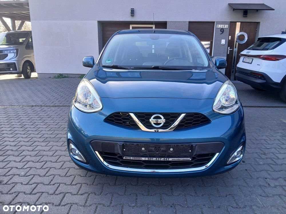 Nissan Micra 1.2 CVT Acenta - 2