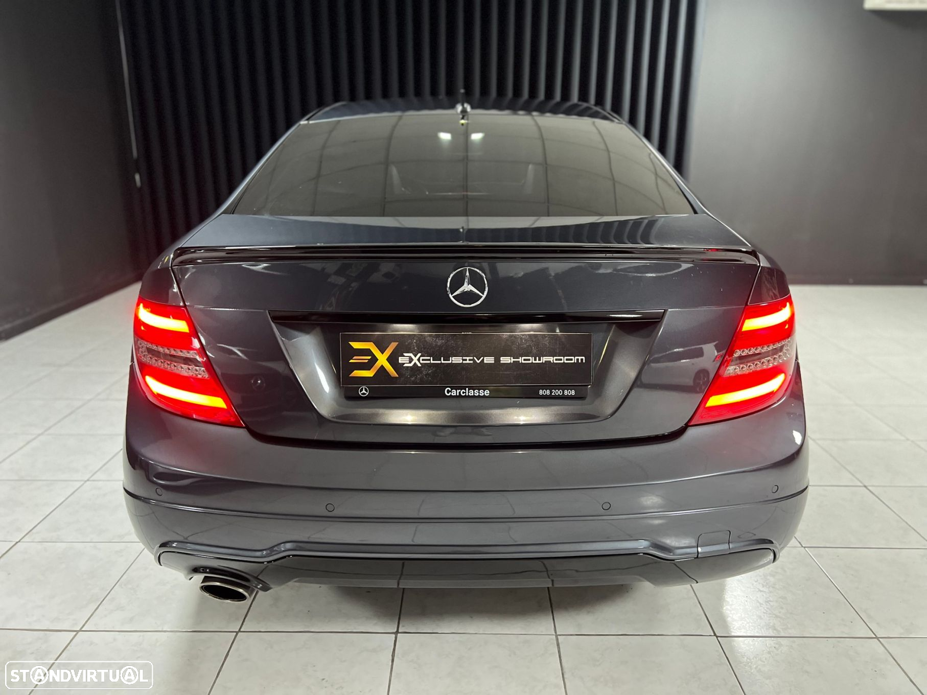 Mercedes-Benz C 220 - 7