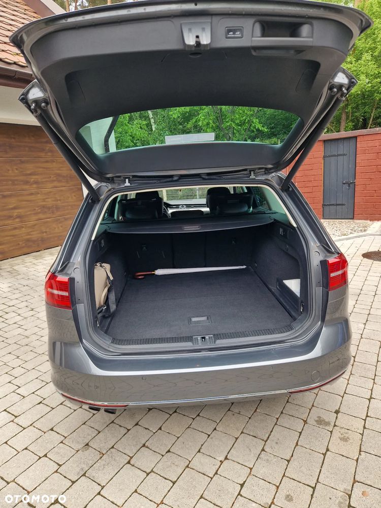 Volkswagen Passat 2.0 TDI BMT Highline DSG - 20