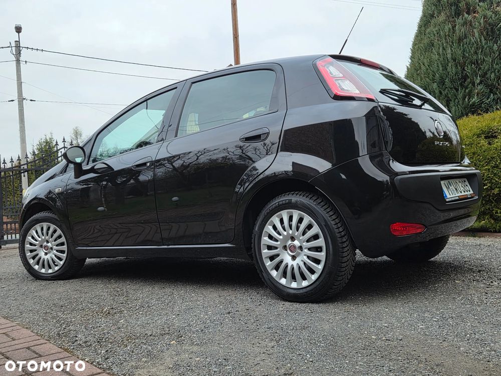 Fiat Punto Evo - 26