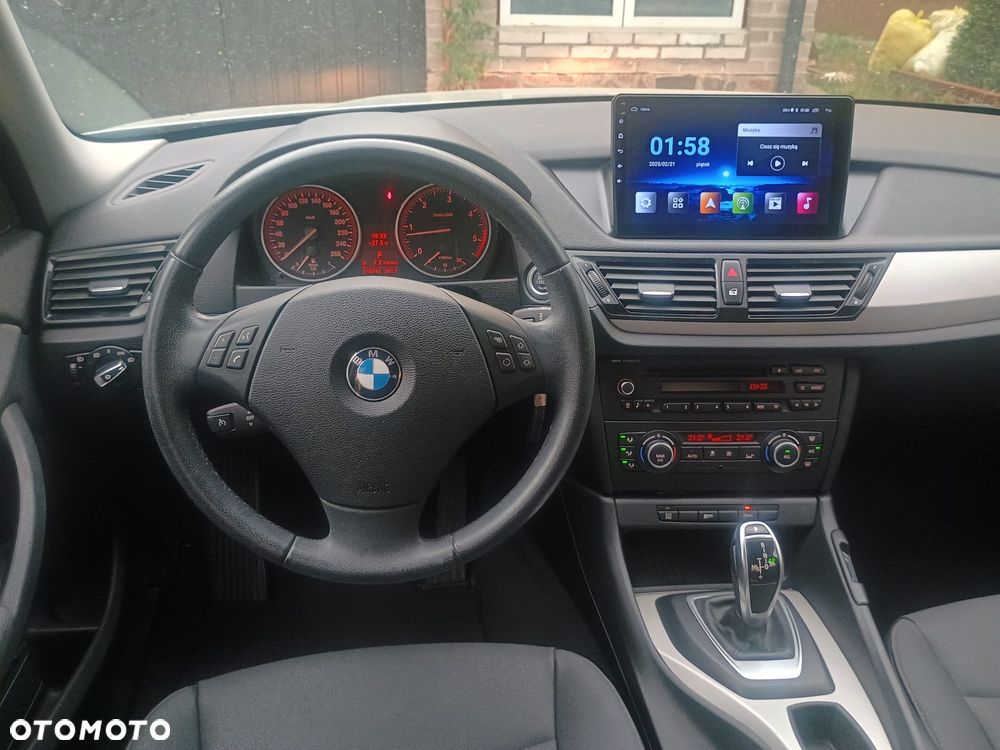 BMW X1 sDrive18d - 6