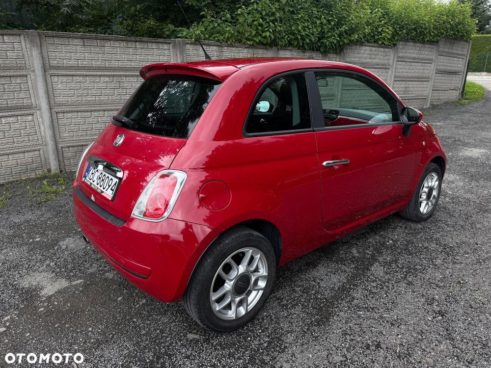 Fiat 500 1.2 Sport - 12