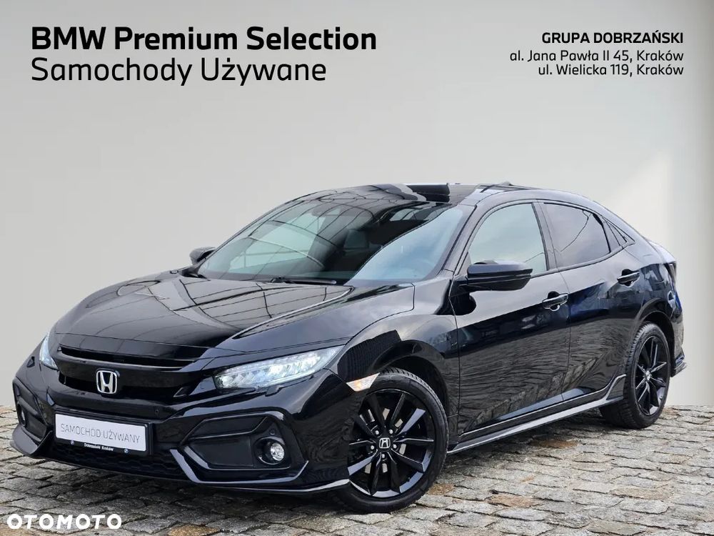 Honda Civic 1.5 T Sport Plus - 1