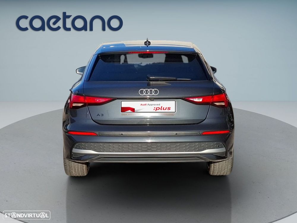 Audi A3 Sportback 30 TFSI Advanced S tronic - 7