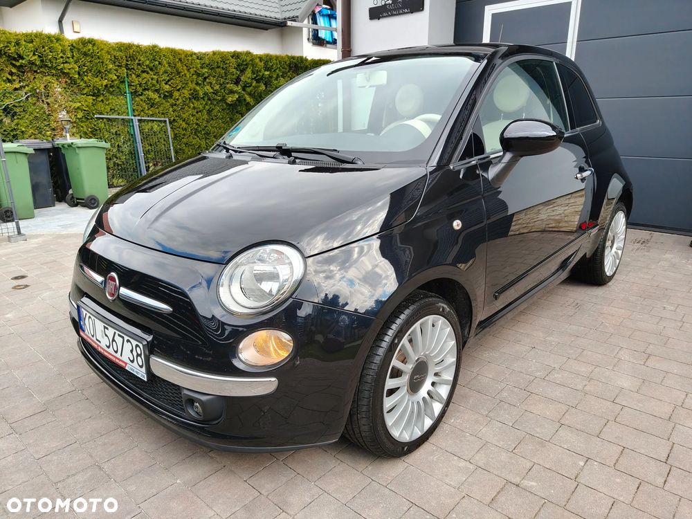 Fiat 500 1.2 Lounge - 33