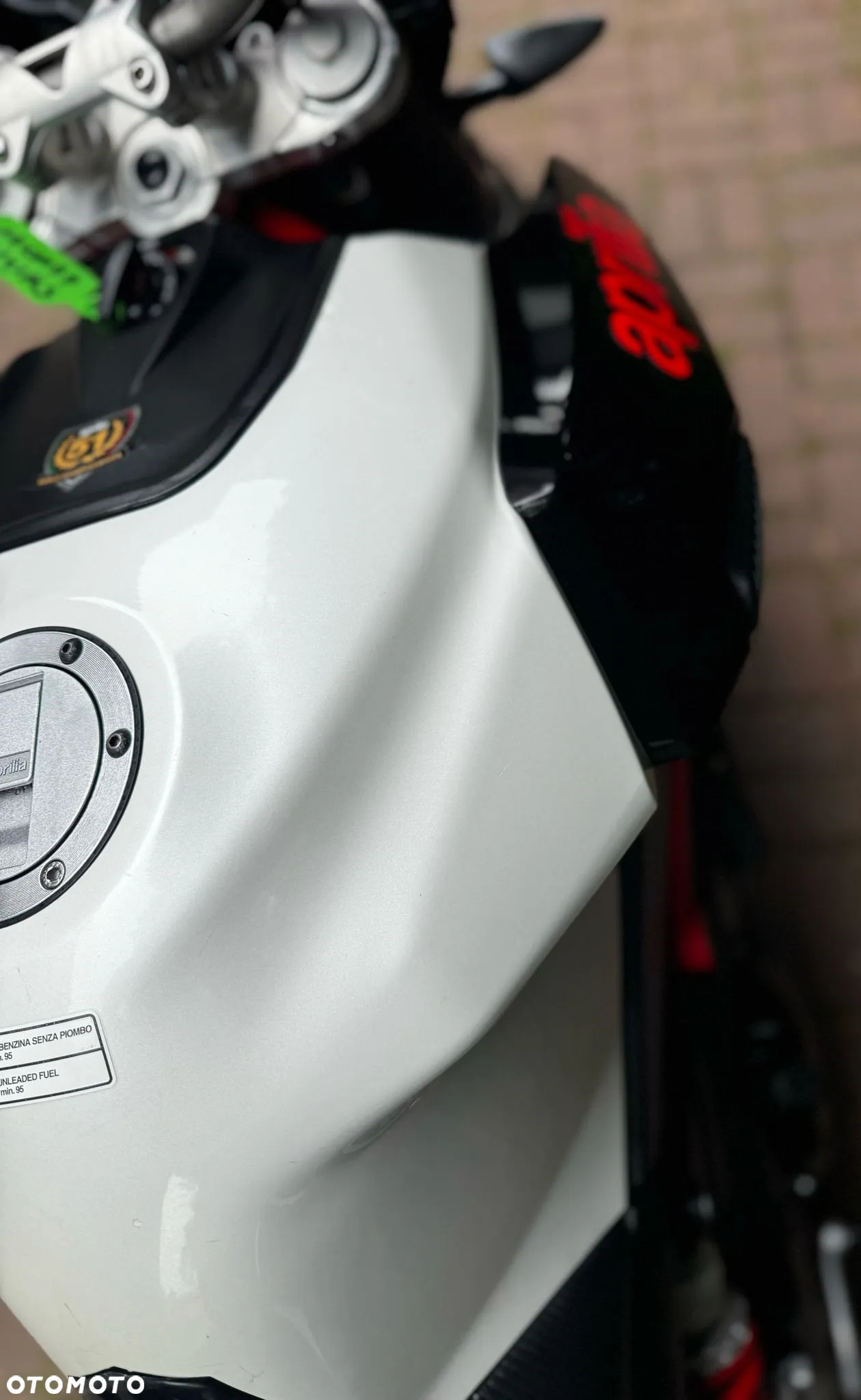 Aprilia Shiver - 15