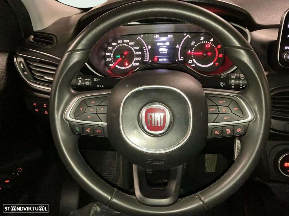 Fiat Tipo 1.3 M-Jet Lounge - 11