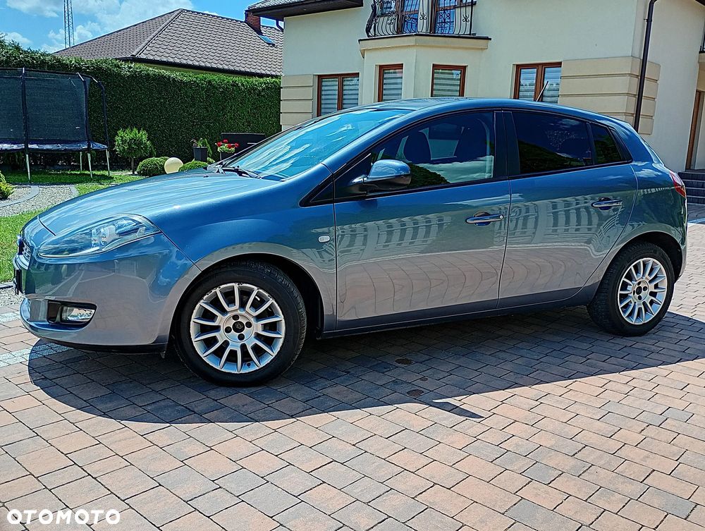 Fiat Bravo 1.4 T-JET 16V Speed - 4