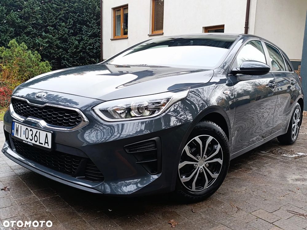 Kia Ceed 1.0 T-GDI M - 2