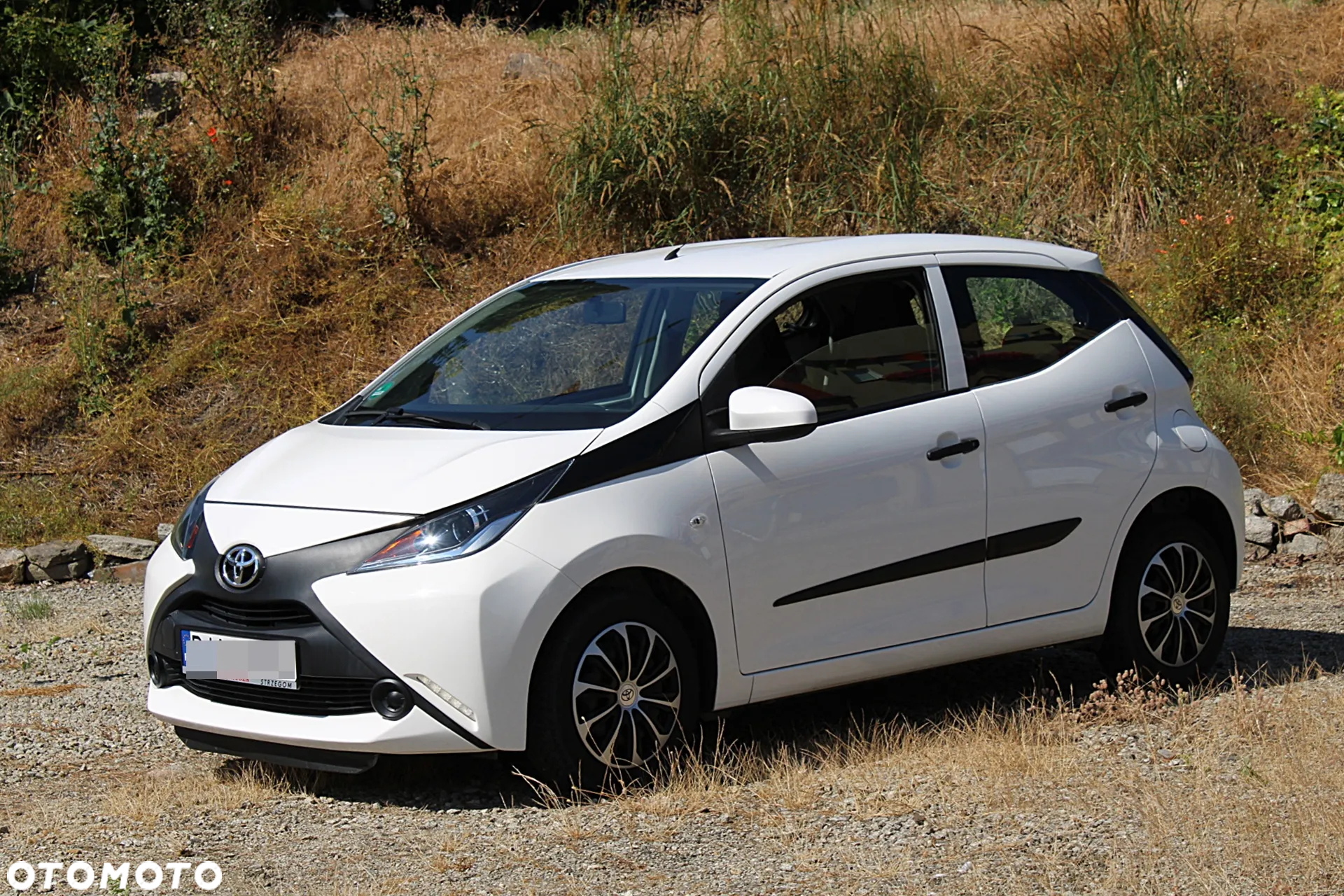 Toyota Aygo 1.0 VVT-i Sprint EU6 - 6