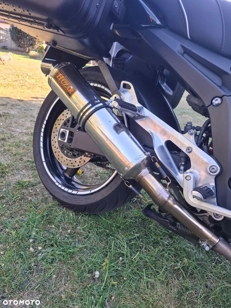 Yamaha TDM - 9
