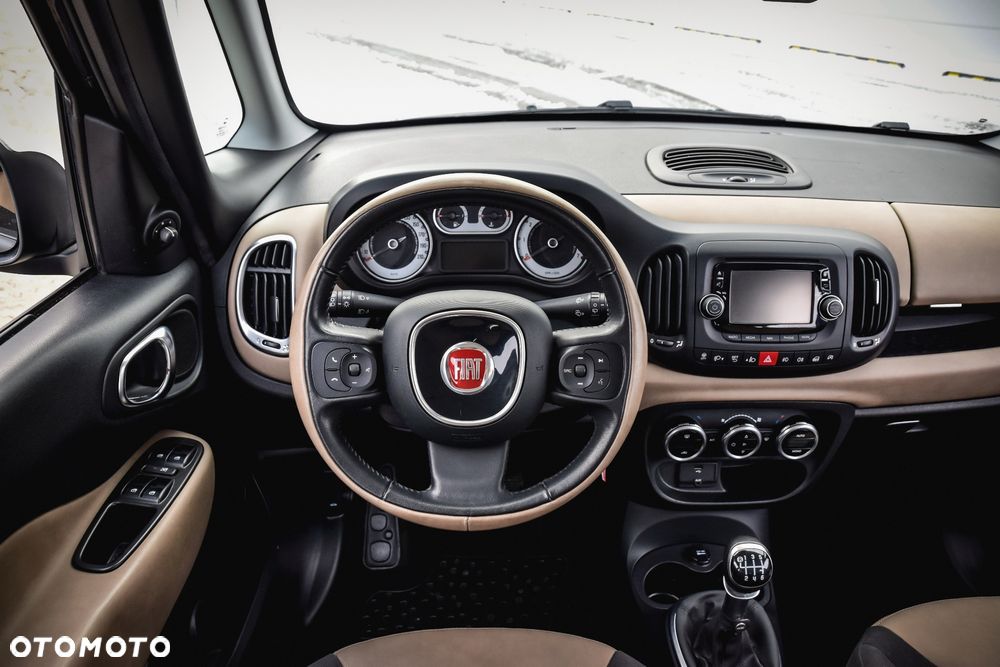 Fiat 500L Living 1.6 Multijet Start&Stopp Lounge - 11