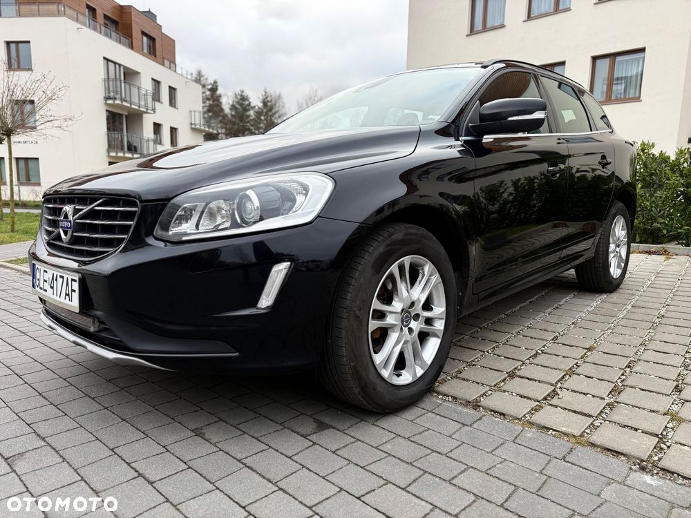 Volvo XC 60 D3 Geartronic Momentum - 7