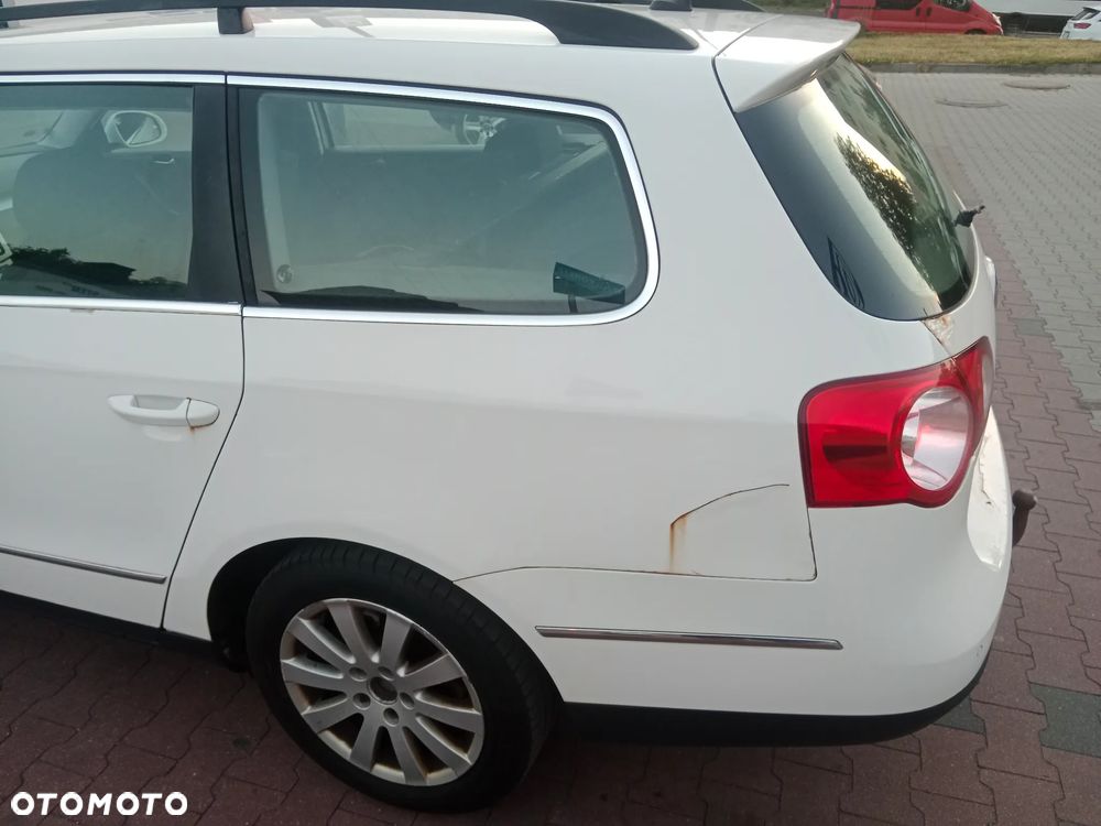 Volkswagen Passat Variant 2.0 TSI Comfortline - 6