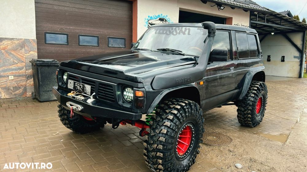 Nissan Patrol - 2