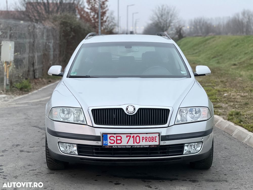 Skoda Octavia 1.9 TDI Elegance - 7