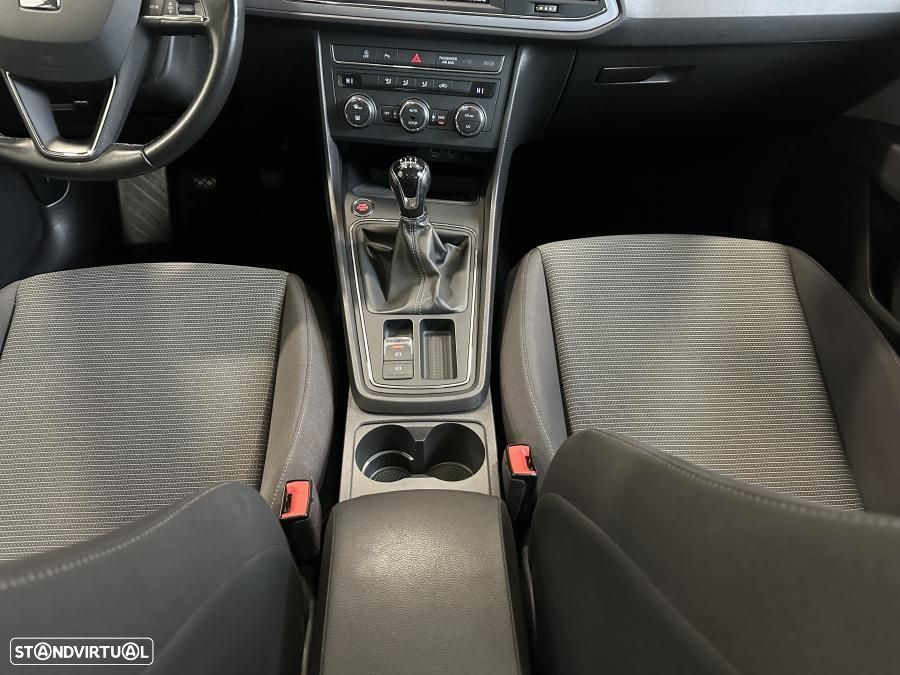 SEAT Leon ST 1.6 TDI Style S/S - 20